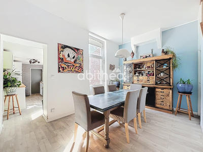 Maison - 103 m² - 5 pièces