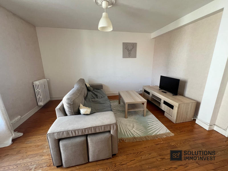 Appartement - 65 m² - 4 pièces