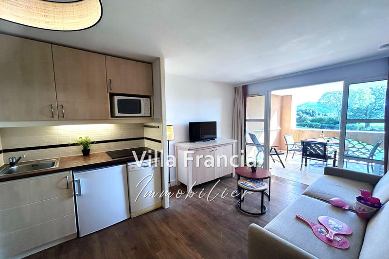 Appartement - 23 m² - 1 pièce