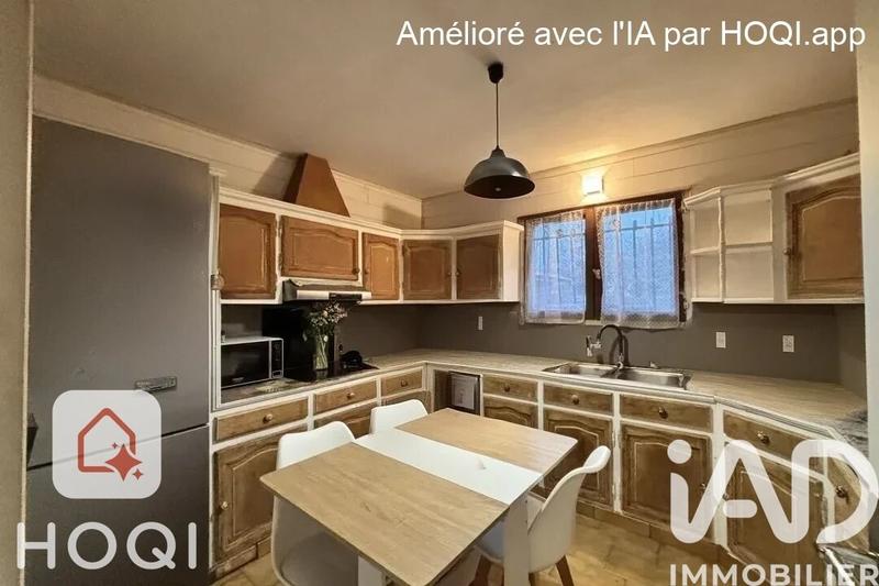Maison - 104 m² - 6 pièces