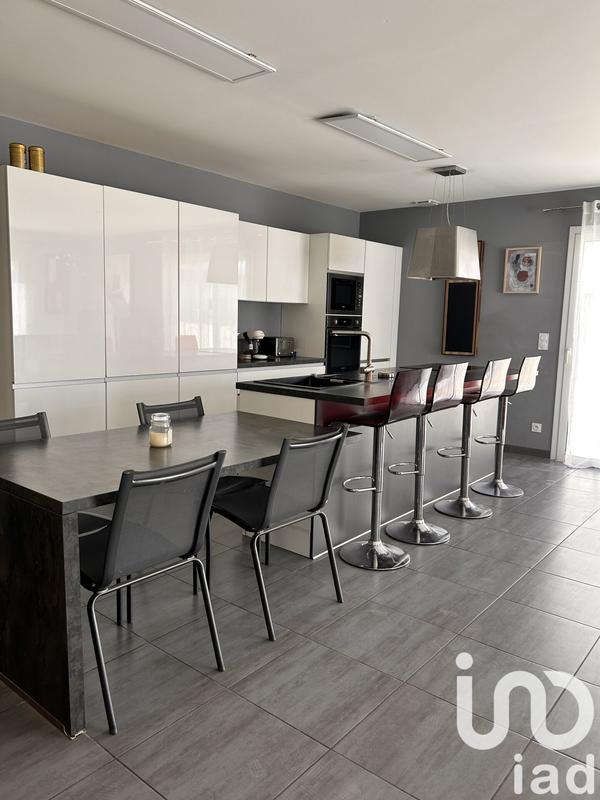 Maison - 112 m² - 4 pièces