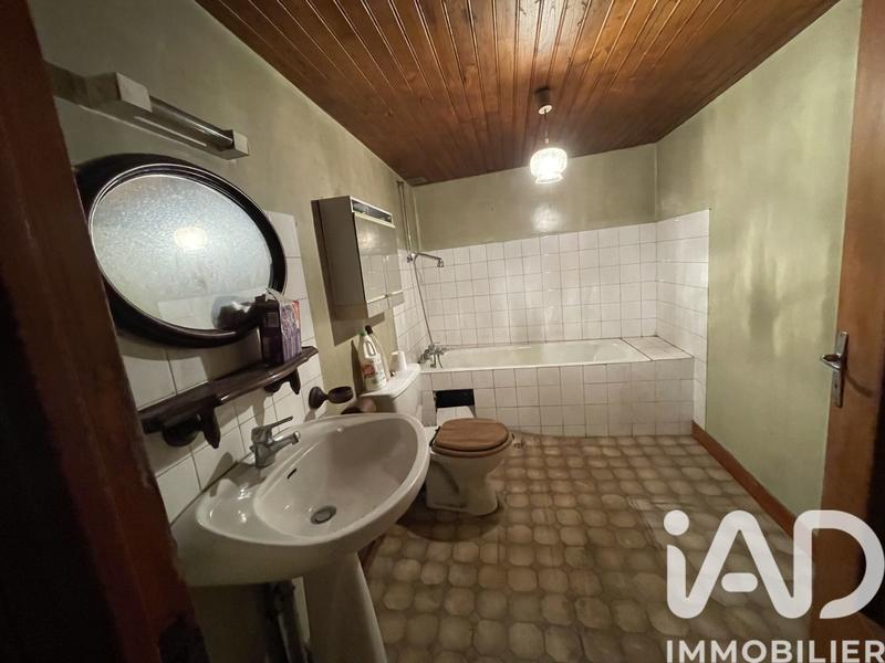 Maison de campagne - 90 m² - 5 pièces