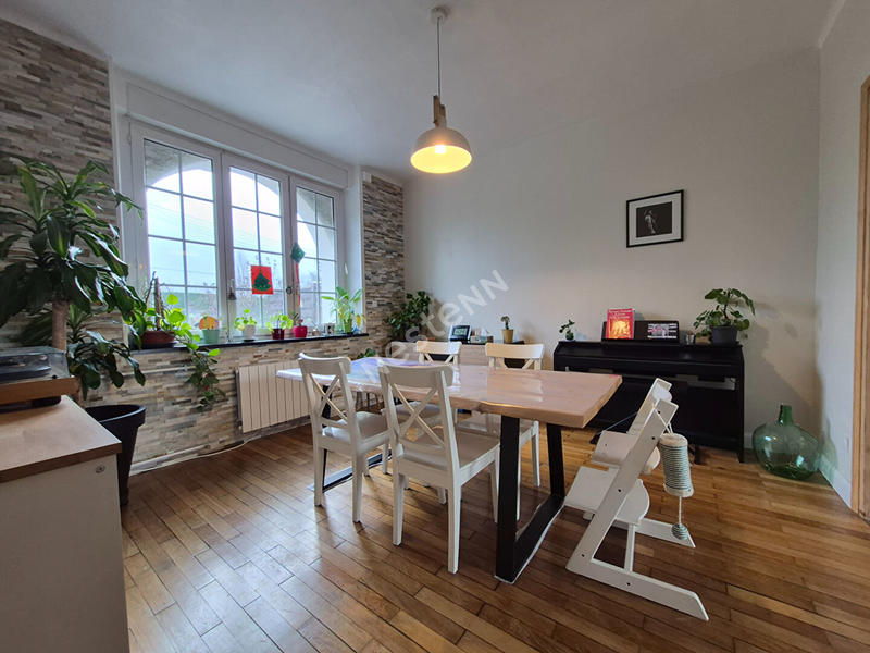 Maison - 131 m² - 7 pièces