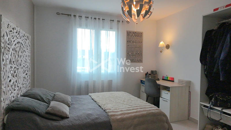 Maison - 140 m² - 6 pièces