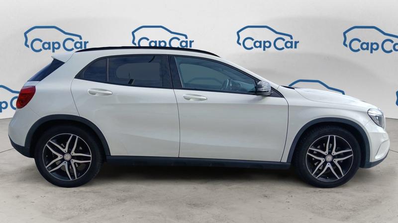 Mercedes Classe Gla I 200 156 7g-Dct Intuition - Automatique