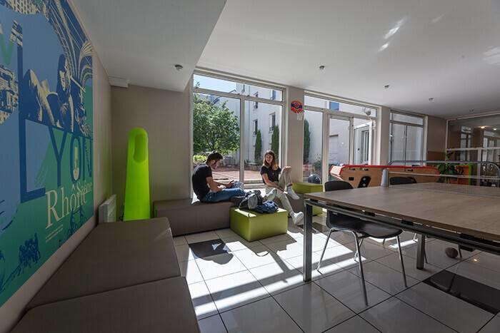 Studio - 17 m² - 1 pièce