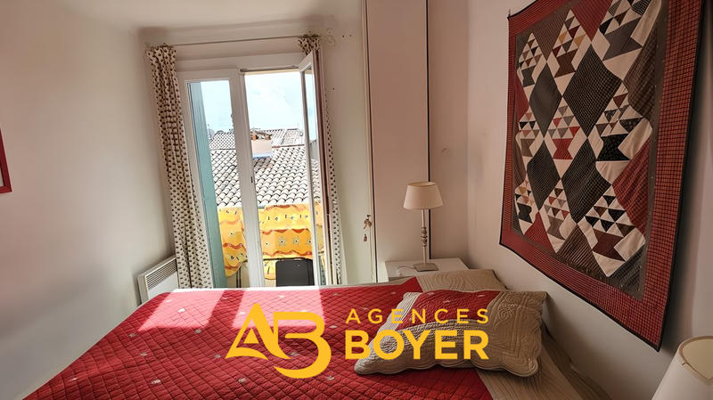 Appartement - 35 m² - 2 pièces