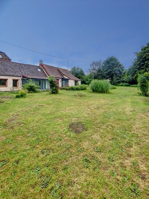 Maison - 155 m² - 7 pièces