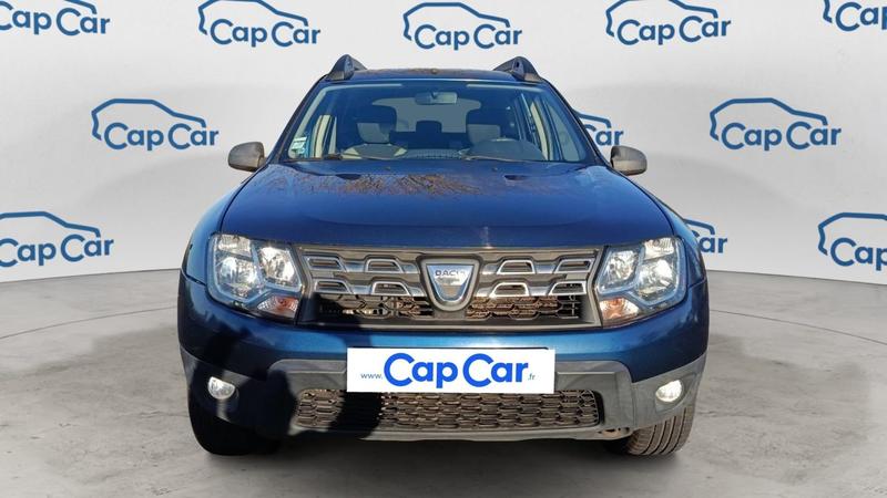 Dacia Duster 1.5 dCi 110 Laureate