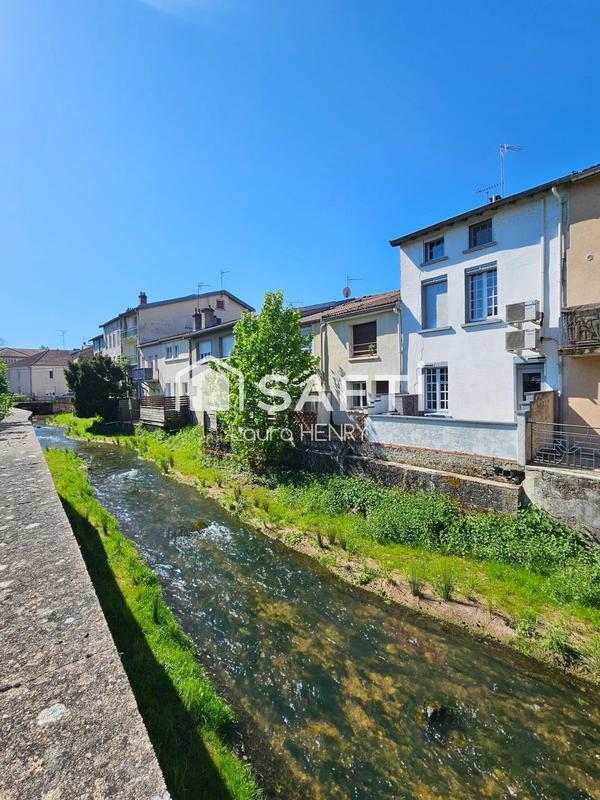 Maison - 180 m² - 6 pièces