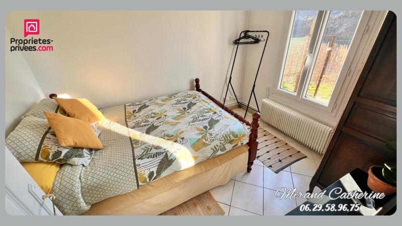 Maison - 100 m² - 3 pièces