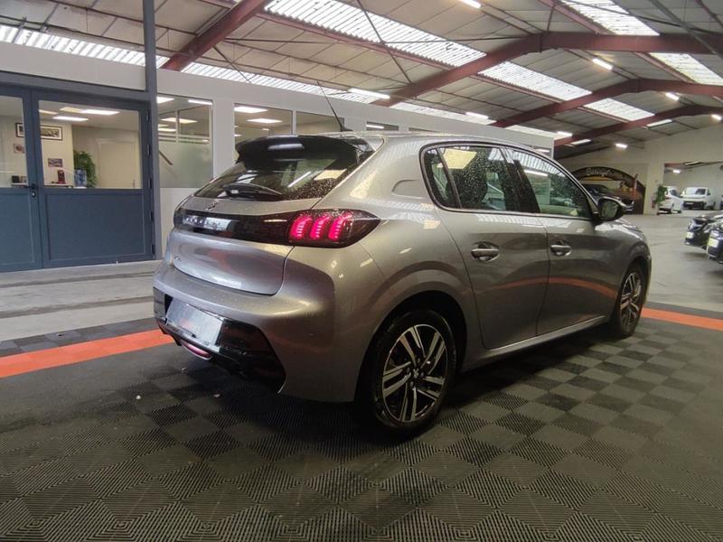 Peugeot 208 1.2 Puretech 100ch Allure - Garantie 6 Mois