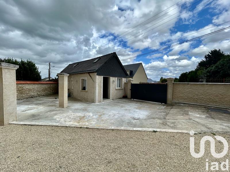 Maison - 105 m² - 5 pièces