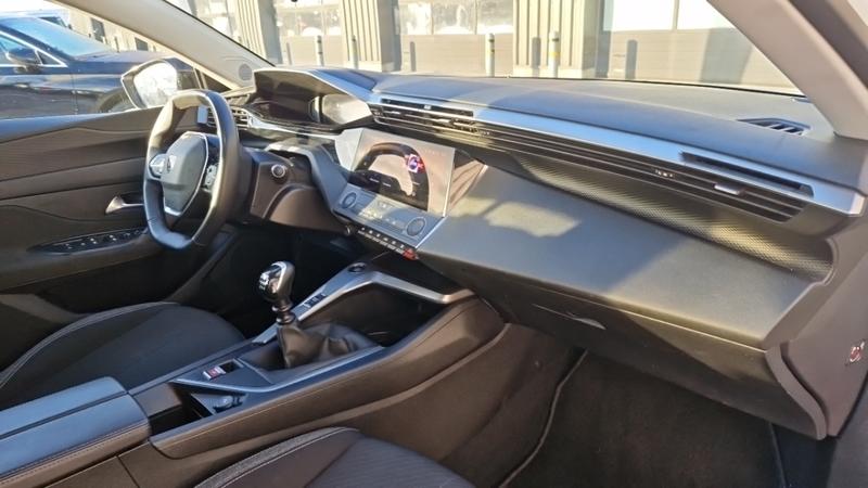 Peugeot 308 Sw Bluehdi 130ch Ss Bvm6 Active Pack