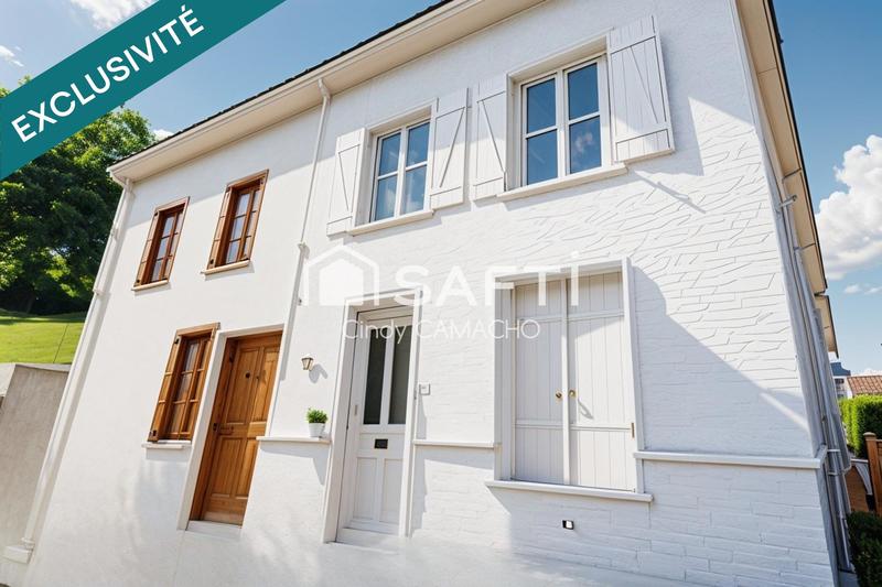 Maison - 176 m² - 4 pièces