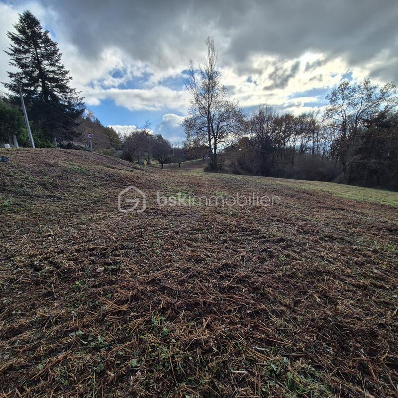 Terrain constructible - 2 910 m²