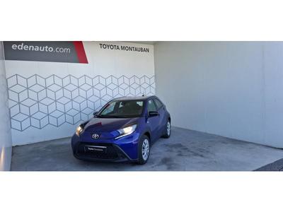 Toyota aygo x 1.0 Vvt-i 72 Dynamic