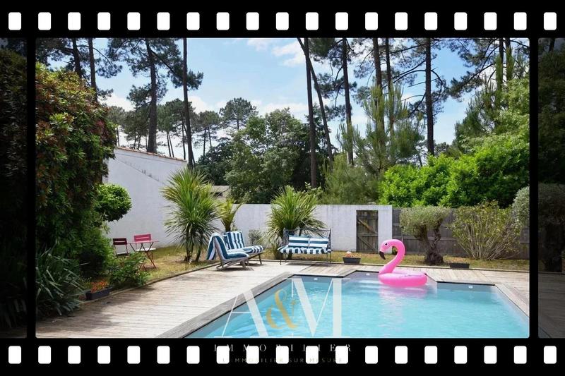 Maison - 175 m² - 7 pièces