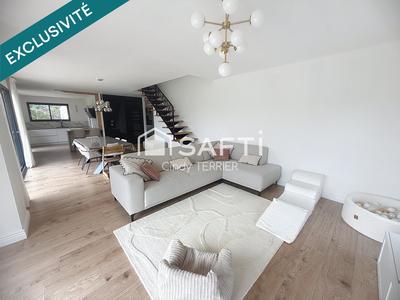 Maison - 148 m² - 6 pièces