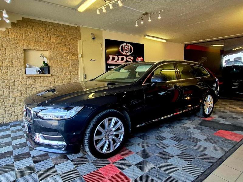 Volvo V90 II D5 235 Ch 4x4 Inscription Tbe Revise