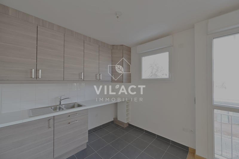 Appartement - 57 m² - 3 pièces