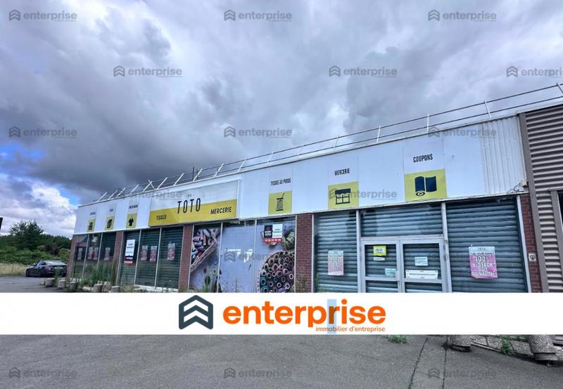 Local commercial - 468 m²