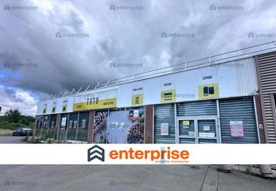 Local commercial - 468 m²