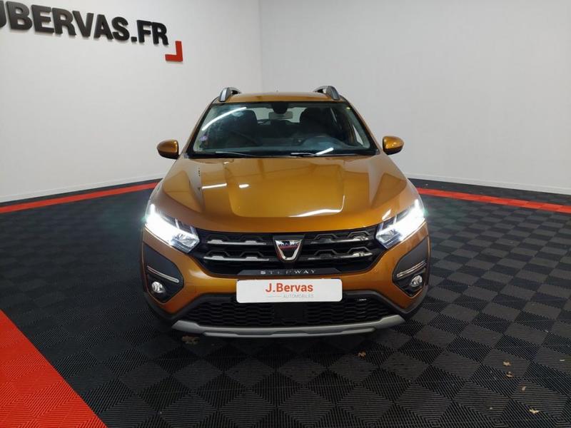 Dacia Sandero Stepway Confort Eco-G 100 -22