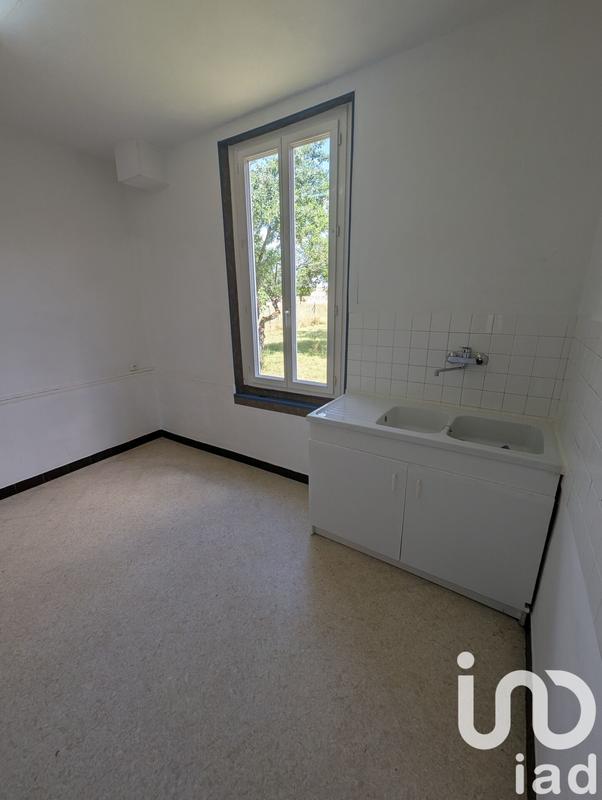 Maison - 116 m² - 4 pièces