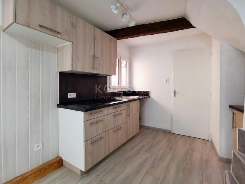 Appartement - 60 m² - 4 pièces