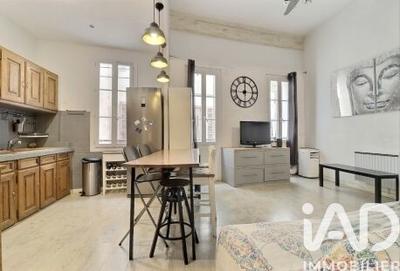 Appartement - 45 m² - 3 pièces
