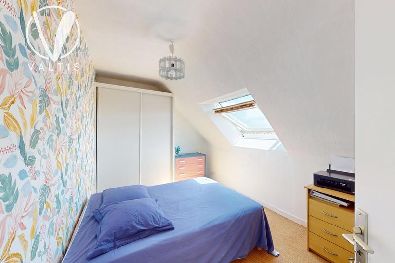 Maison - 105 m² - 5 pièces