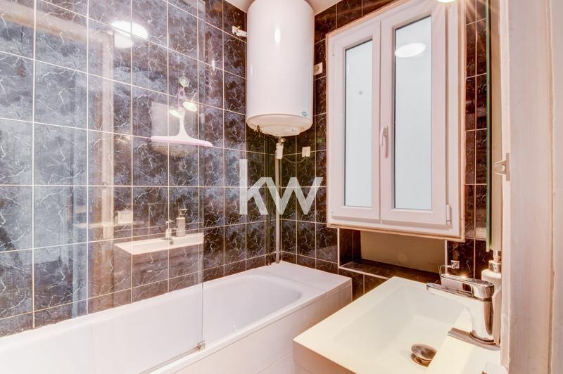 Appartement - 34 m² - 2 pièces