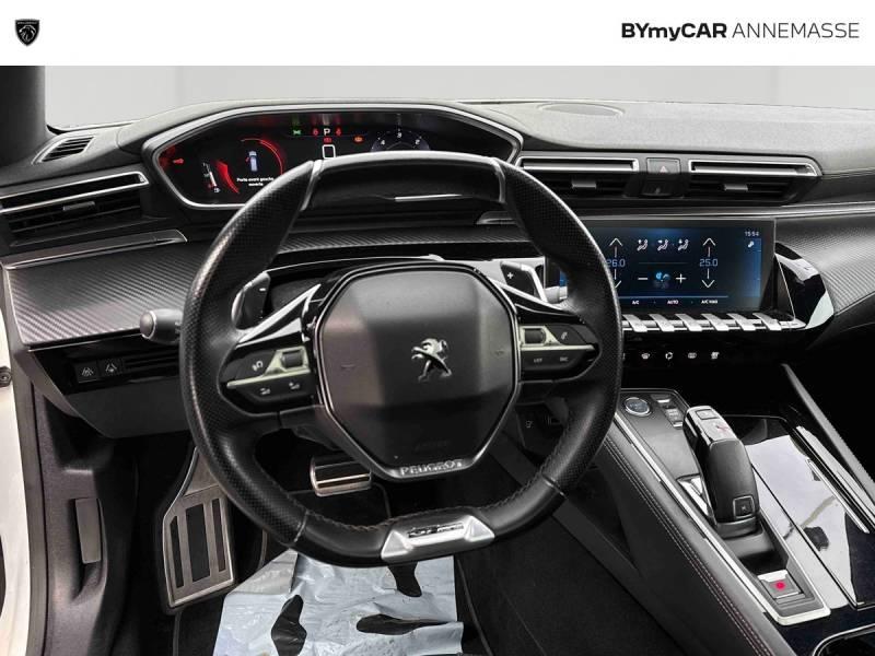 Peugeot 508 BlueHDi 180 ch s&amp;S Eat8 Gt Line