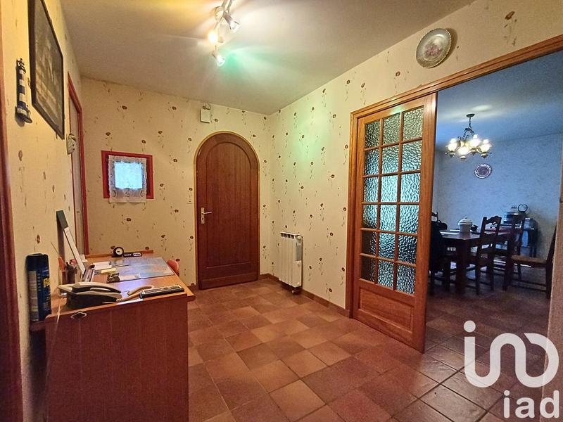 Maison - 126 m² - 5 pièces