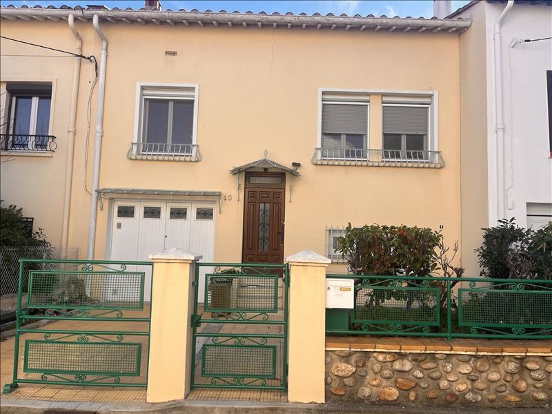 Maison - 98 m² - 5 pièces