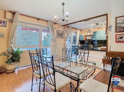 Appartement - 72 m² - 3 pièces