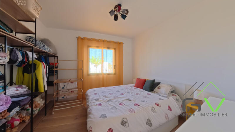 Maison - 120 m² - 4 pièces