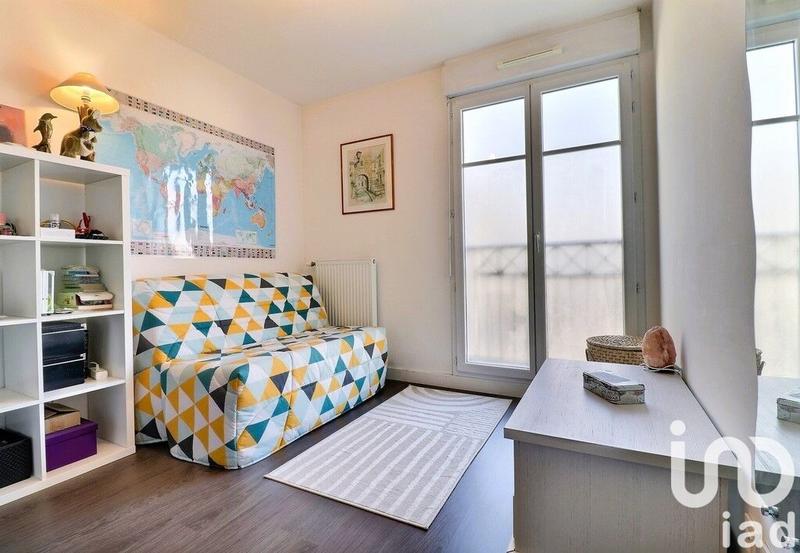 Appartement - 55 m² - 3 pièces