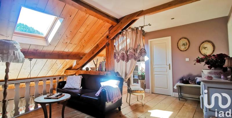 Duplex - 164 m² - 6 pièces