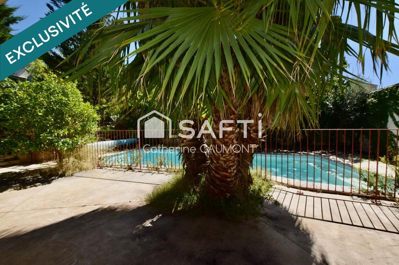 Maison - 208 m² - 8 pièces