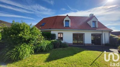 Maison - 155 m² - 5 pièces