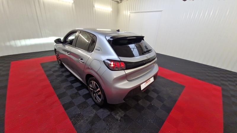 Peugeot 208 PureTech 75 s&amp;S Style