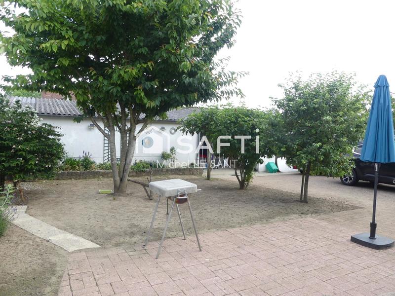 Maison - 113 m² - 4 pièces