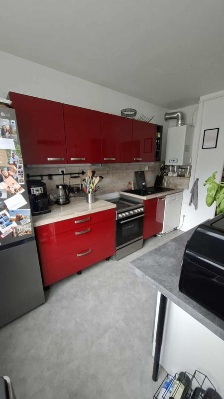 Appartement - 83 m² - 4 pièces