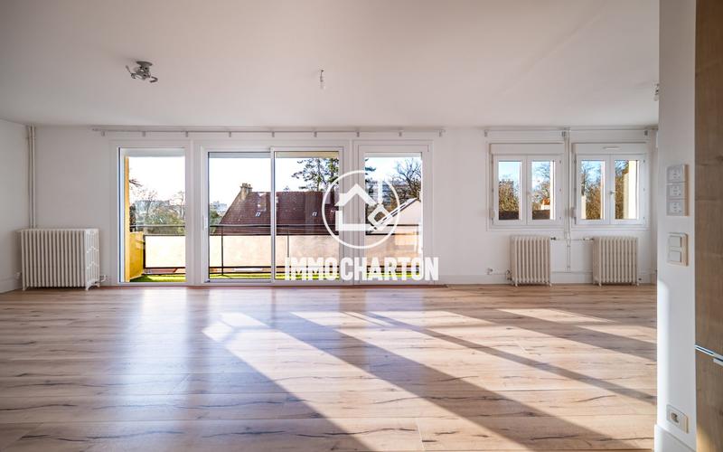 Appartement - 113 m² - 5 pièces