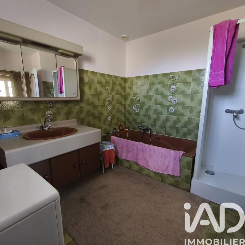 Maison de village - 144 m² - 5 pièces