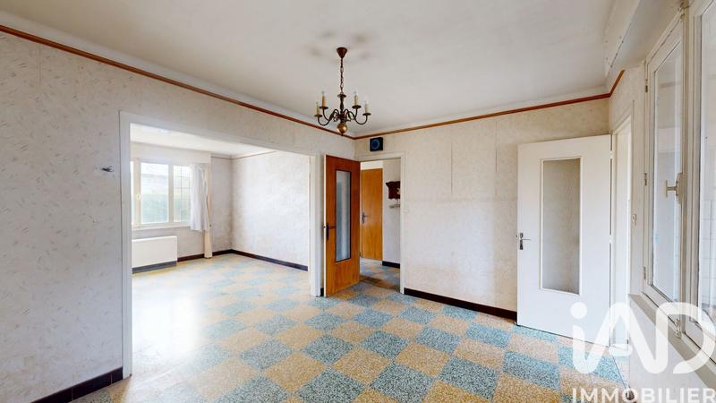 Maison - 103 m² - 6 pièces