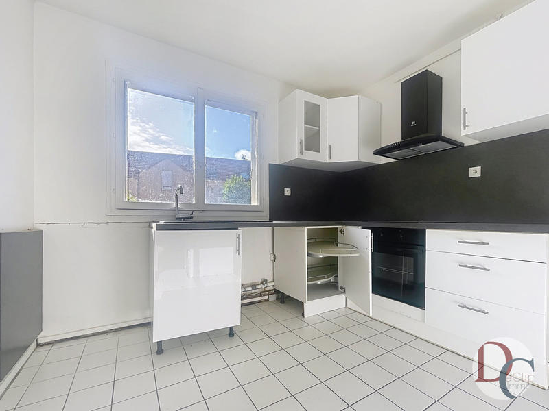 Appartement - 57 m² - 3 pièces