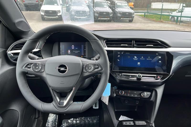 Opel Corsa Hybrid 110 E-Dct6 Gs Pk c